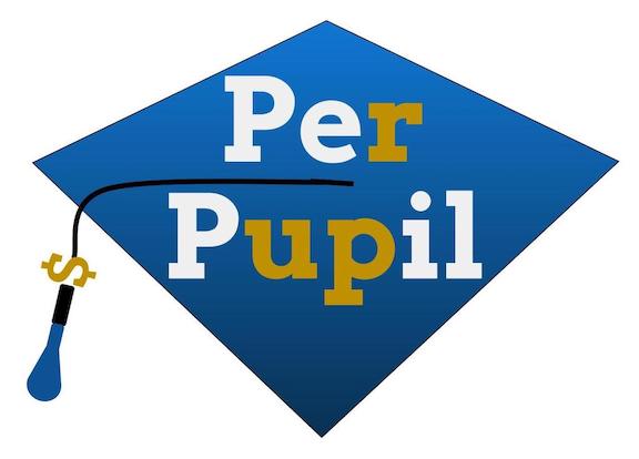 Per Pupil Logo